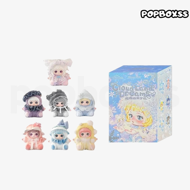 ZIYULI Cloud Land Dream Series Plush Blind Box
