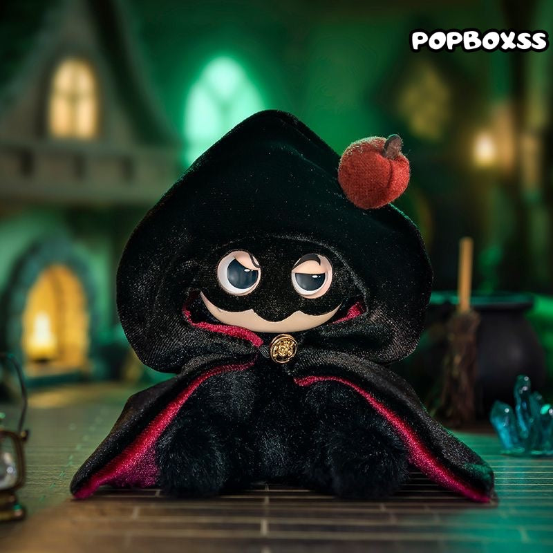 Gismow Little Bean Bag League Series Plush Dolls. Blind Box