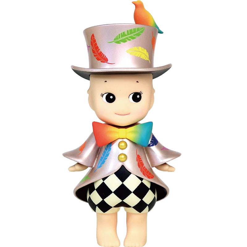 Sonny angel Artist Collection collaboration with kangyong cai figurines