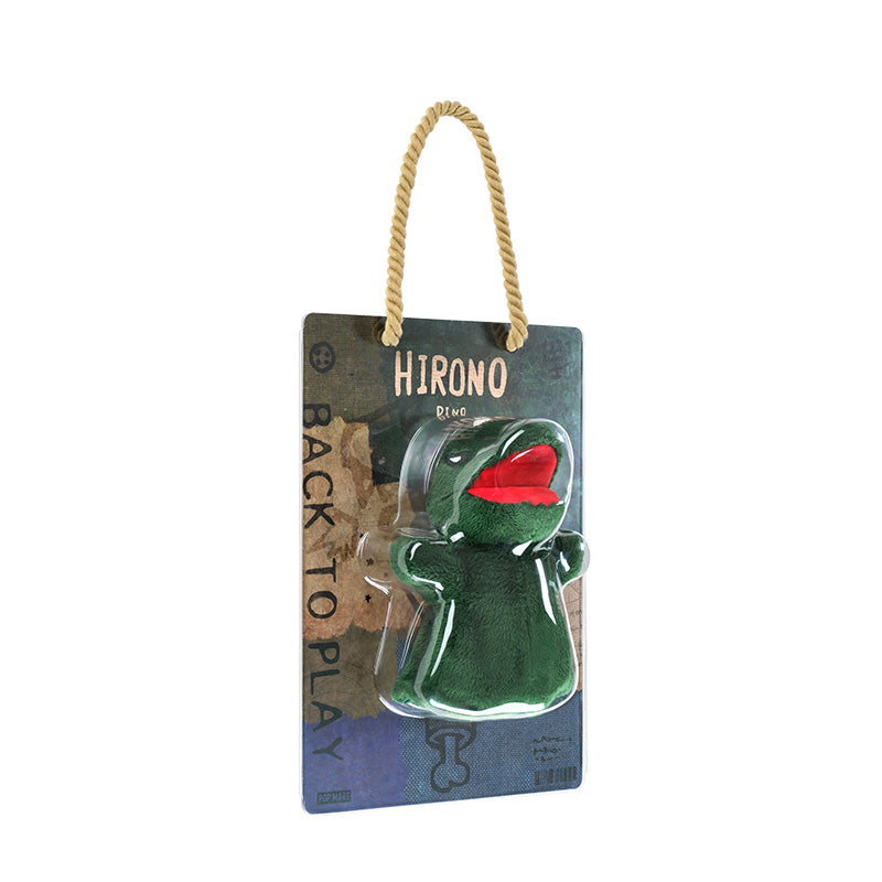 POPMART Hirono Dino Plush Hand Puppet(