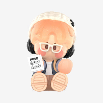 PINO JELLY Star Project Series PVC Figures. Blind Box