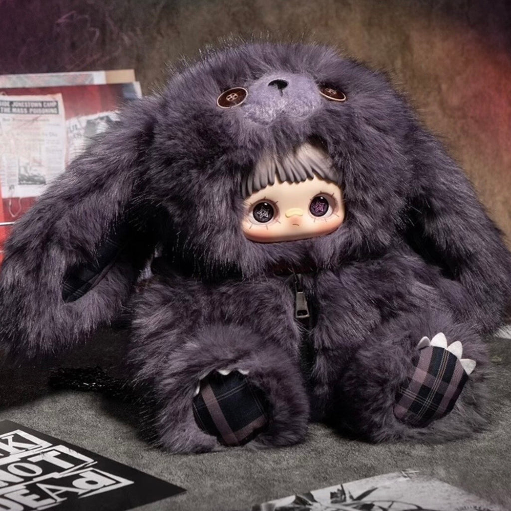 Hi toy Maymei Rebel Doll Vinyl plush pendant blind box