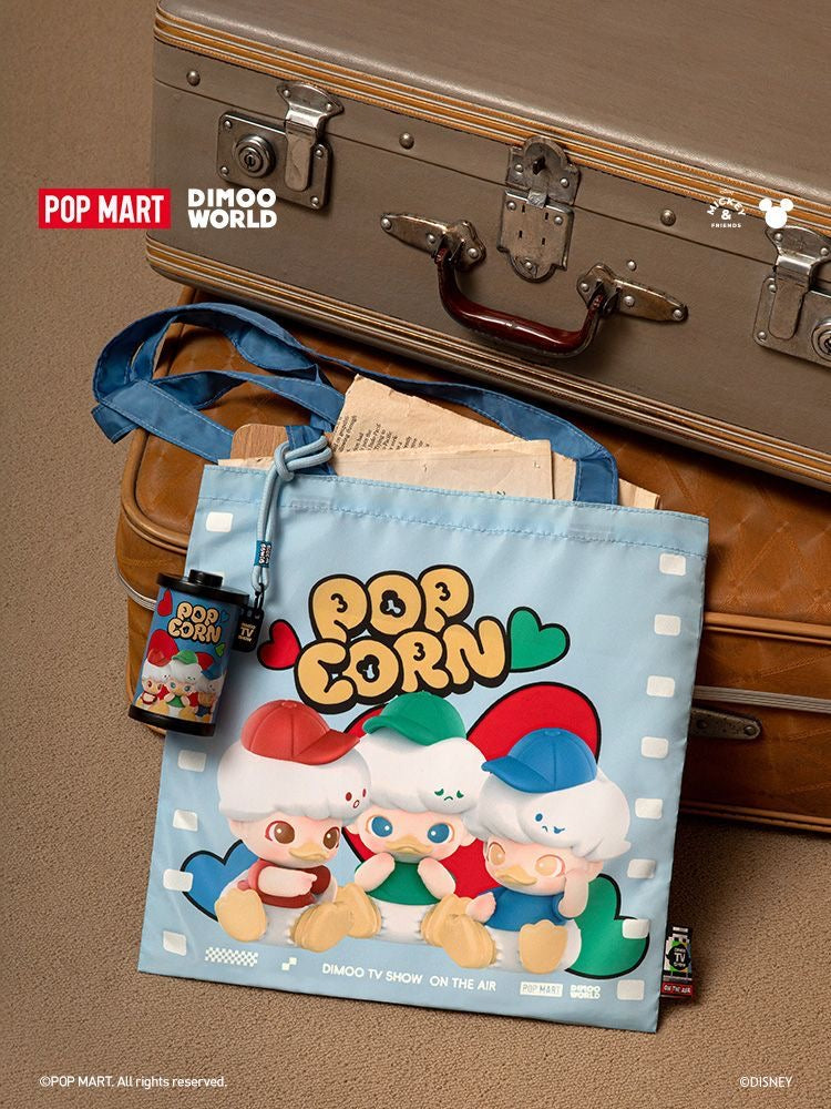 POP MART DIMOO WORLD × DISNEY Series-Storage Bag. Blind Box