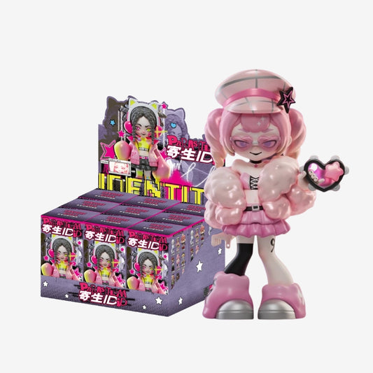 Yandere Girls Identity Series Blind Box