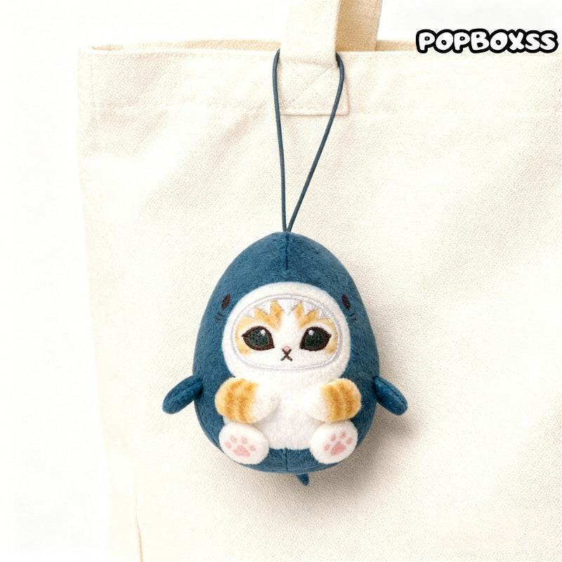 Mofusand Marine Life Meow Series Blind Ball