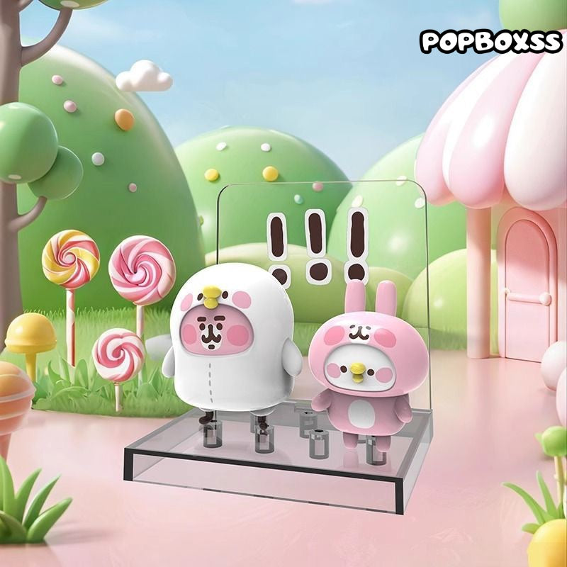 Kanahei's Small Animals Piske and Usagi Series Figure Blind Box