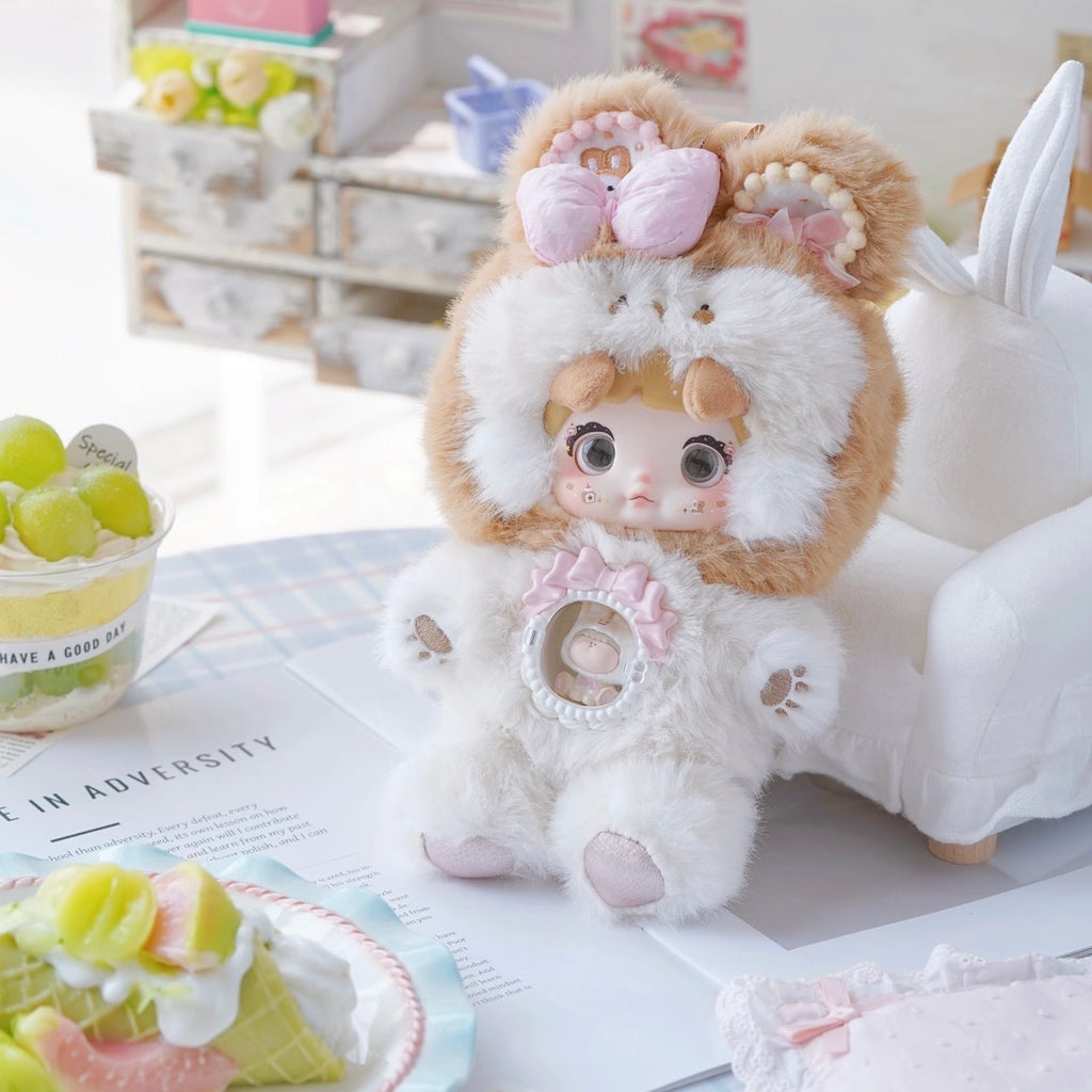 【US 3-5 Arrival】Nommi A Bite of Sweetness Series Plush Dolls. Blind Box
