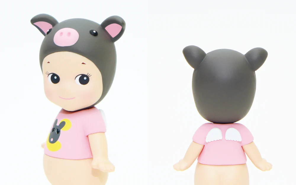 Sonny angel Hello! Jeju Series blind box