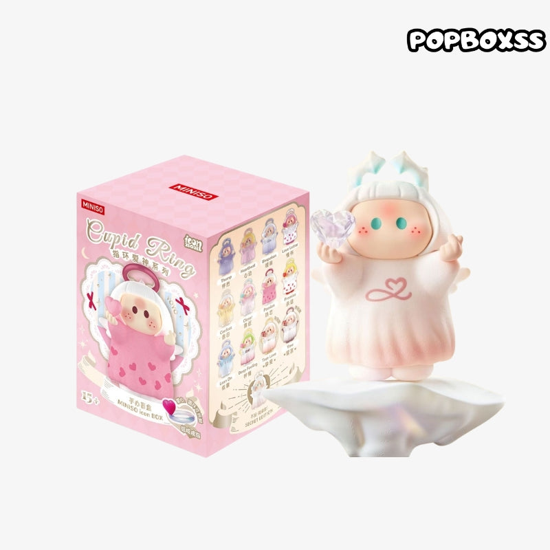 YOYO Ring Cupid Series Icon Figure Blind Box
