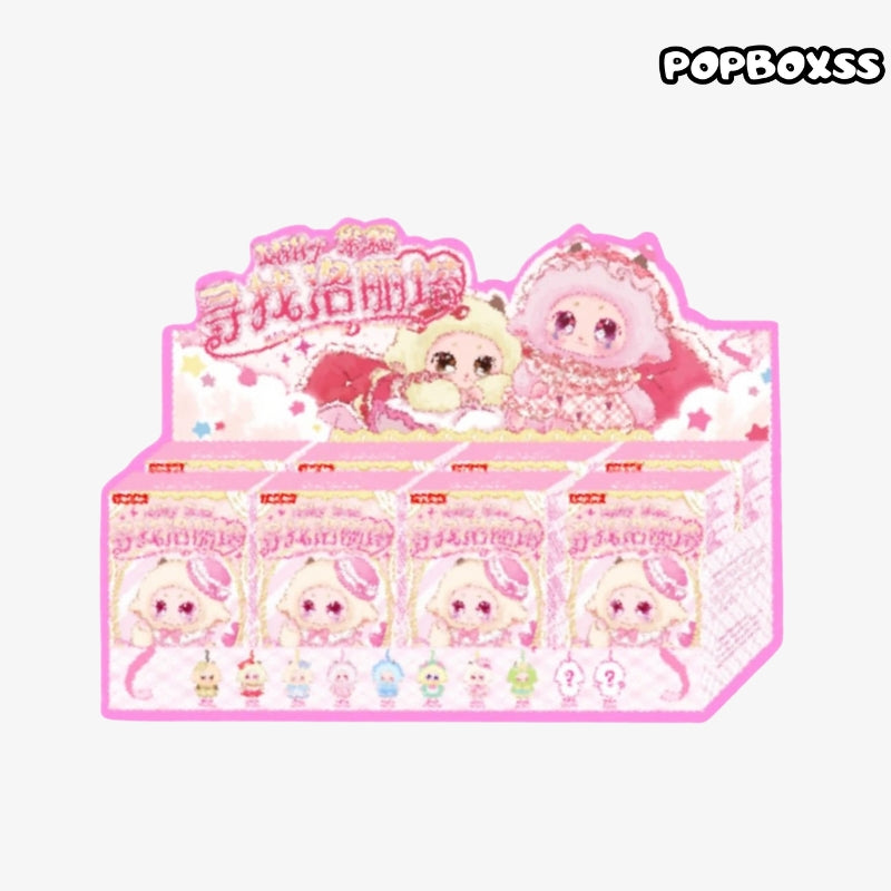 Milly Looking For Lolita Series Plush Pendant Blind Box