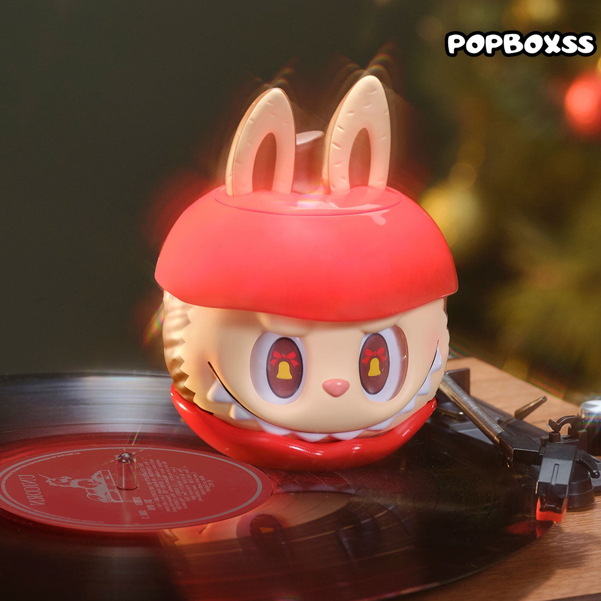 Apple of My Eye Series Figures