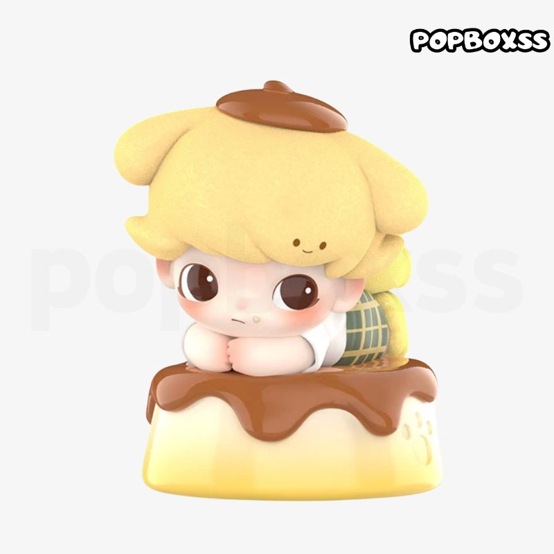 POP MART DIMOO x POMPOMPURIN Series Figure Hanging Card (PRE-ORDER)