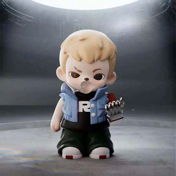 TNT Rayan Time Rift series blind box