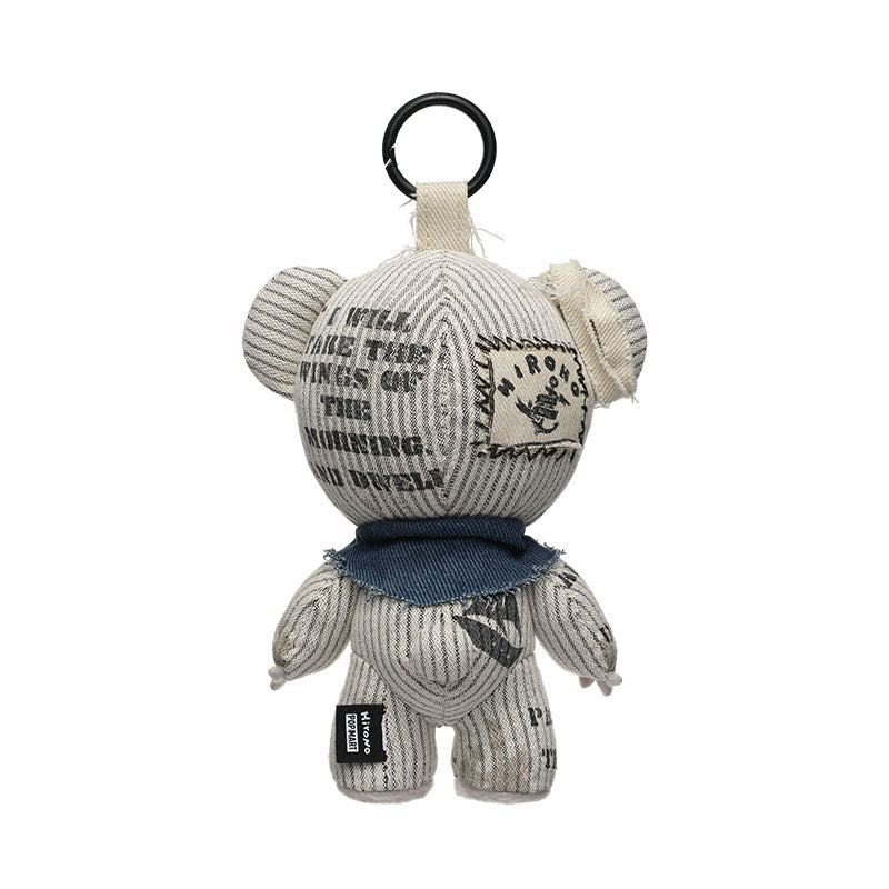 POPMART HIRONO Freedom Island Vinyl plush pendant
