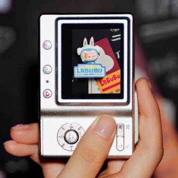 THE MONSTERS LABUBU Wacky Mart Series-Fridge Magnet Blind Box