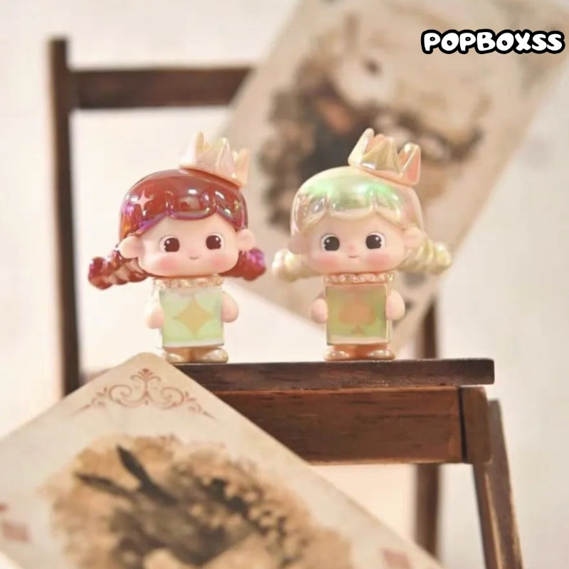 TAMG TAMG Starry Curtain Poker V1 Series Mini Beans Figures. Blind Bag