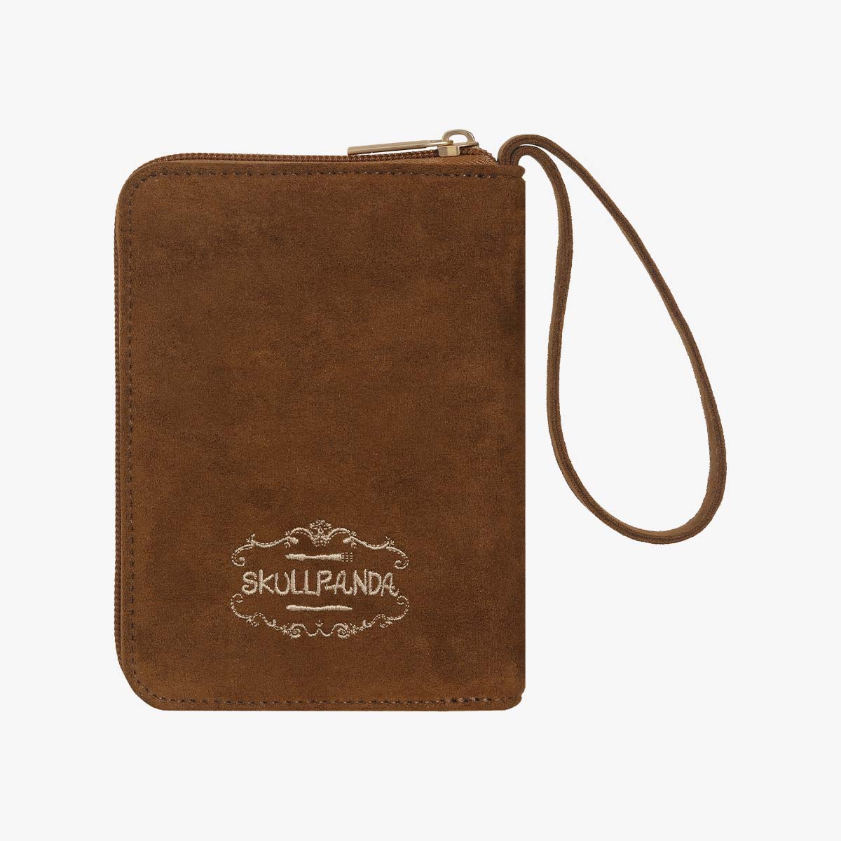 SKULLPANDA The Feast Begins Series Passport Cover