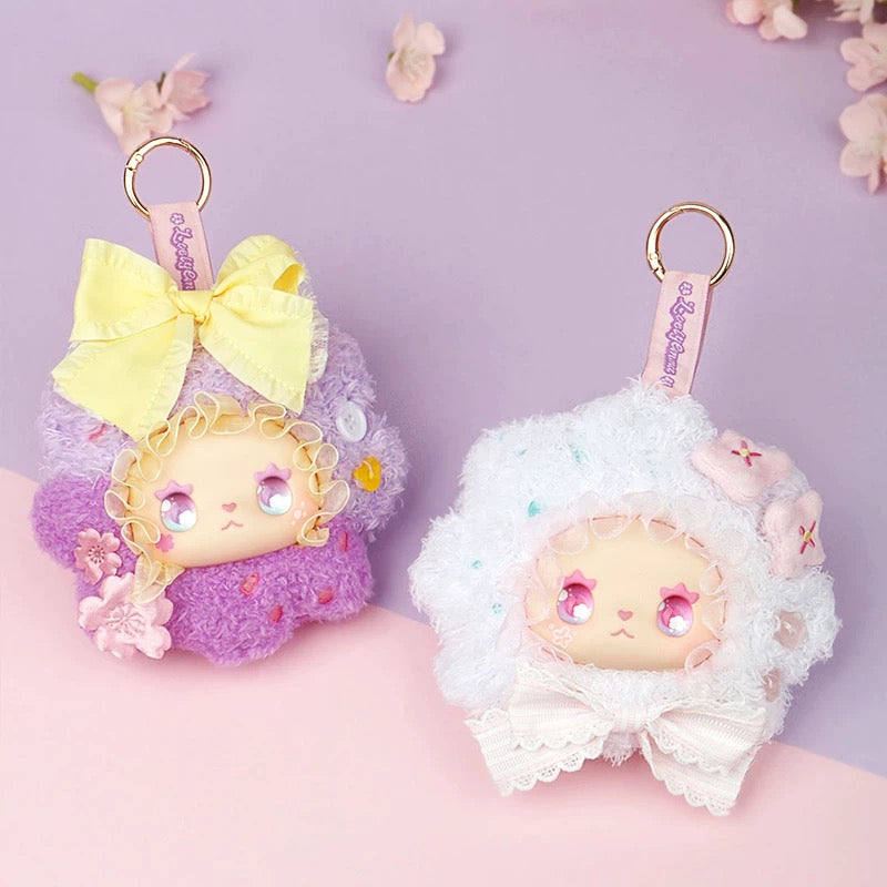 Lovely EMMA Floral Seasons Series Plush Blind Box