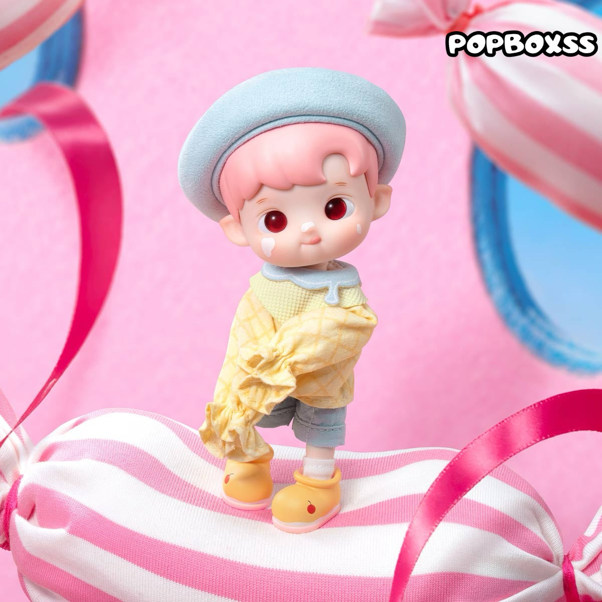 HACIPUPU Little Foodie Series 1/12 Action Figure