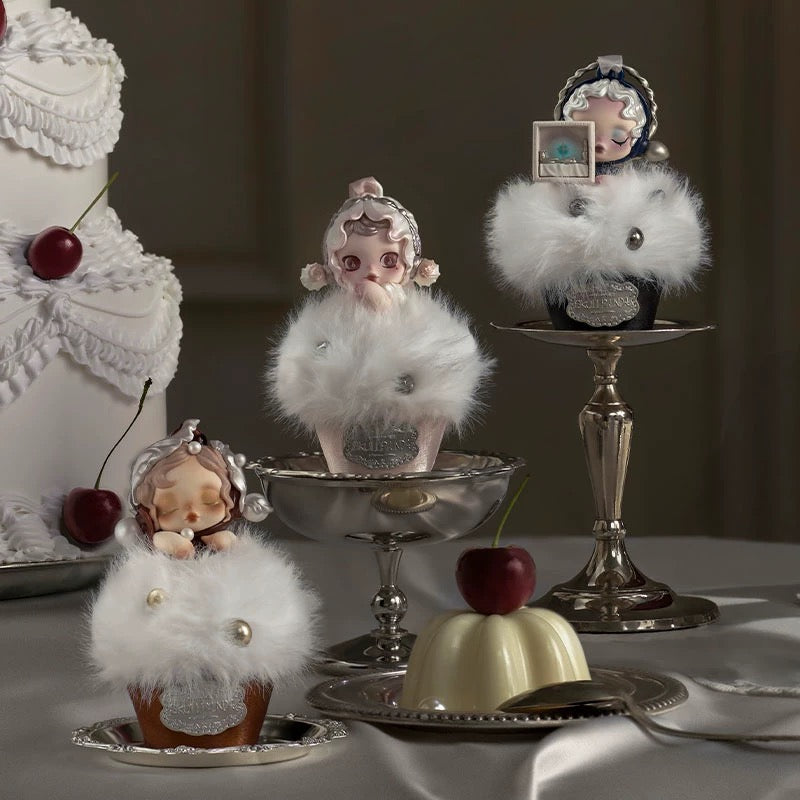 SKULLPANDA The Feast Begins Series Fragrance Pendant Blind Box