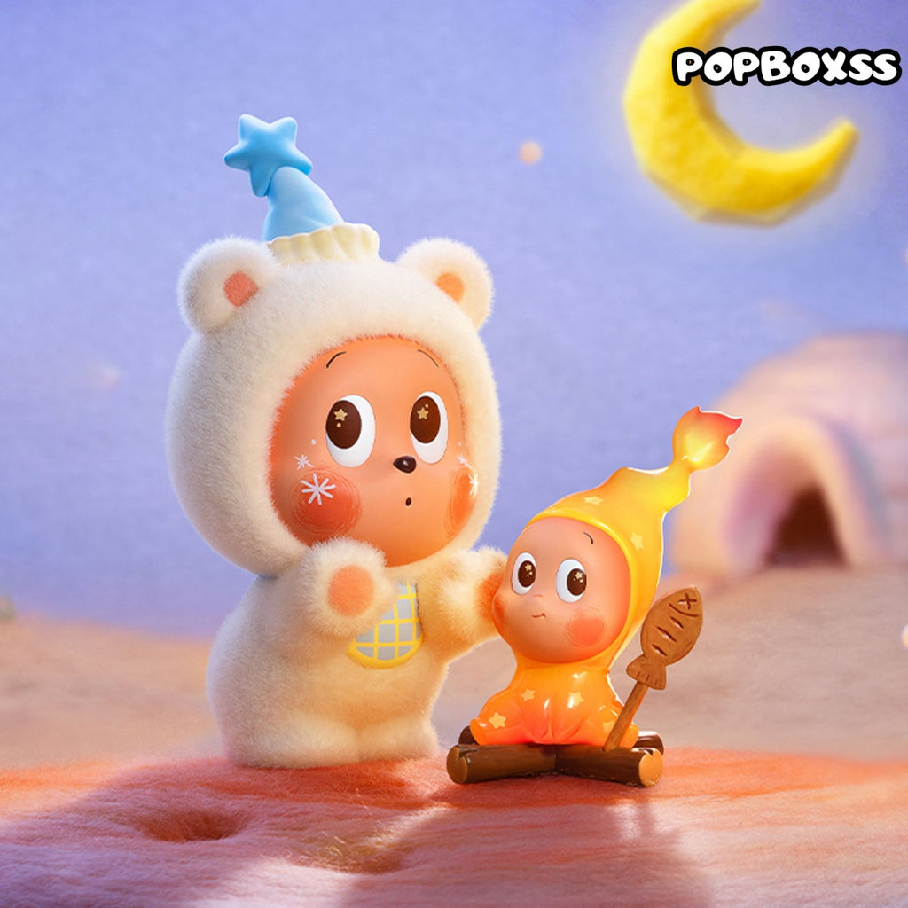 Twinkle Twinkle Warmth in a Freezing Noon Figure(PRE-ORDER)