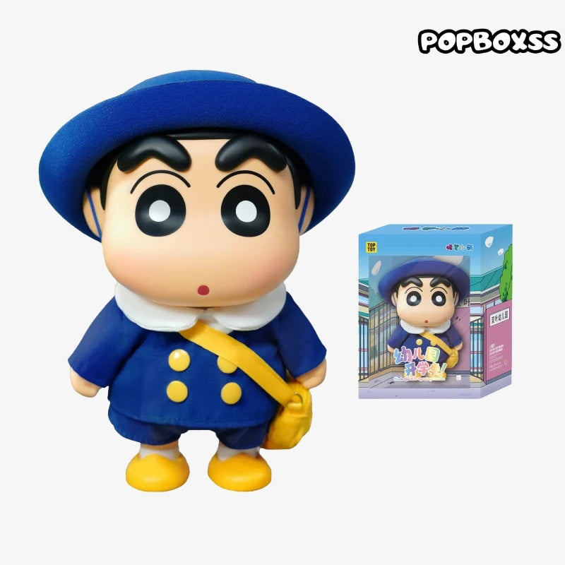TOP TOY Crayon Shin-chan Kindergarten Opening Season Vinyl Doll