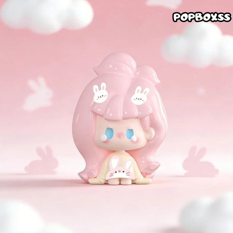 Nunu Baby Outfit Diary Series Mini Figure Blind Box