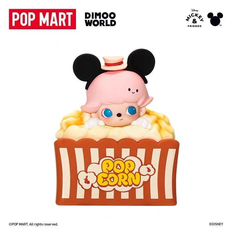 POP MART DIMOO WORLD × DSN Series-Earphone Case for Airpods Pro