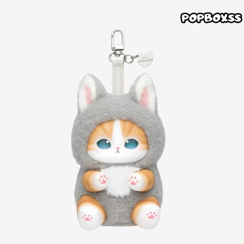 Mofusand Kiramekko Fluffy Kittens Series Plush Blind Box