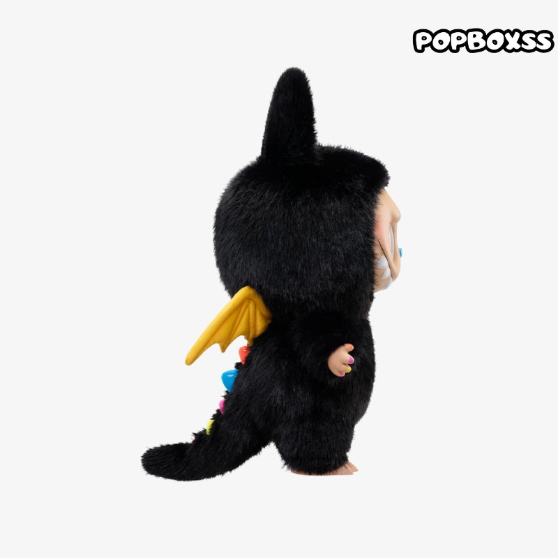 THE MONSTERS 10th Anniversary Series-ZIMOMO Vinyl Plush Doll