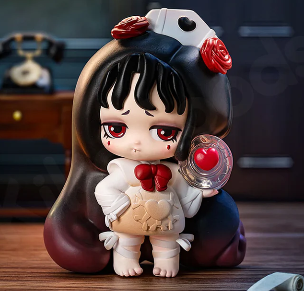 52toys Lilith Secret Experiment Series Blind Box