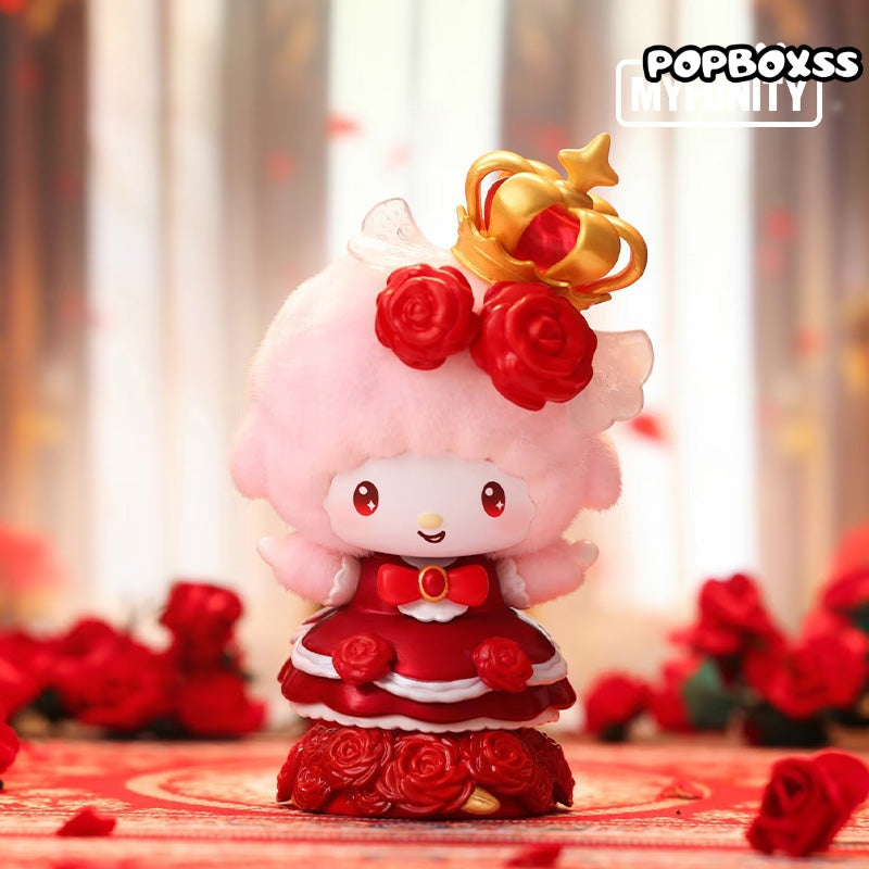TOP TOY Sanrio The Night Of Rose Series Blind Boxes