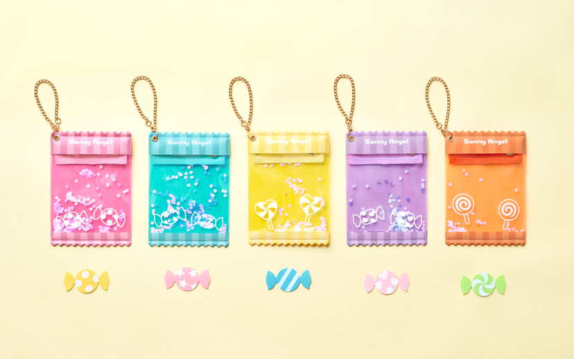 Sonny Angel My Bestie Case: Sweet Candy