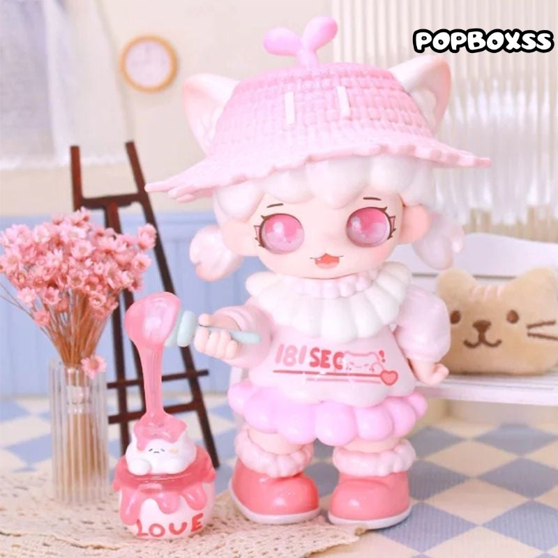 Ruby Bunny's Sweet House Series Figures. Blind Box