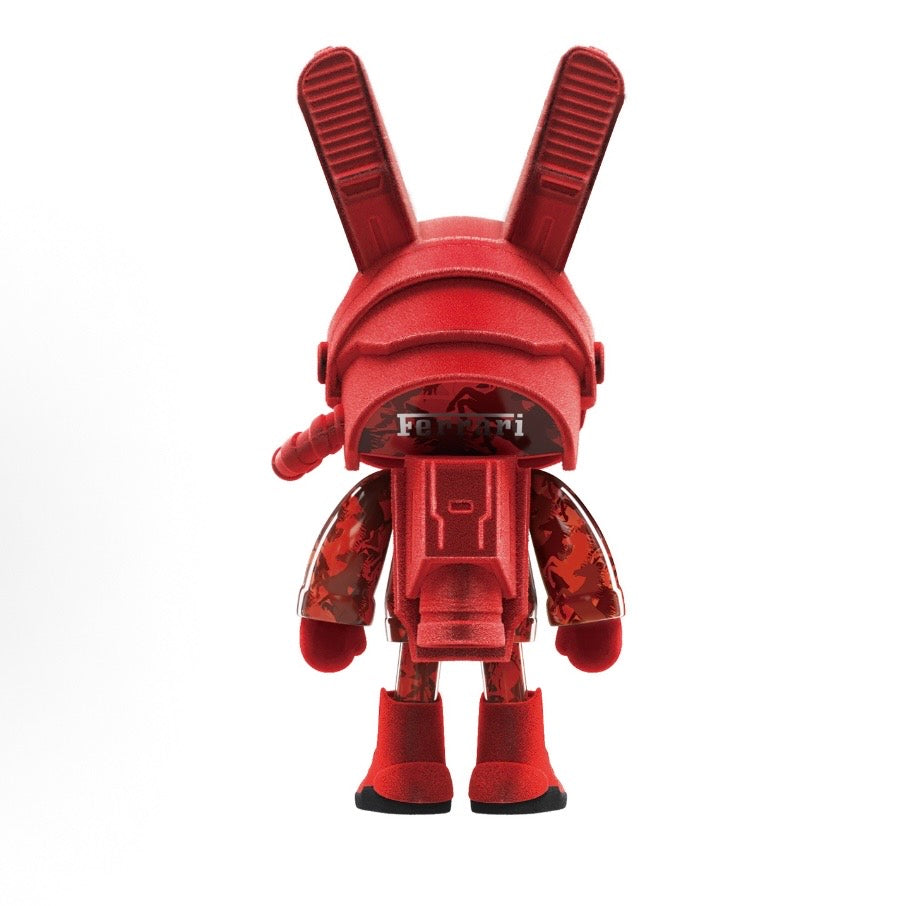 ROBBI X ferrari 400% Figures