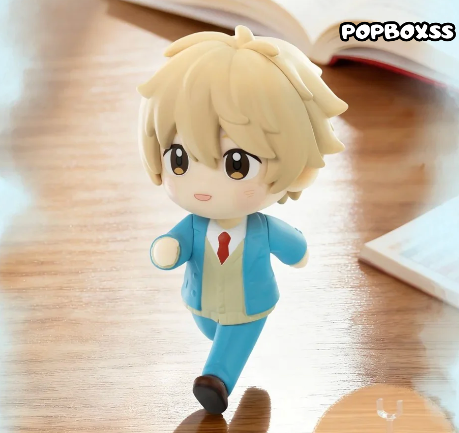Skip and Loafer Let's GONG Series Figure