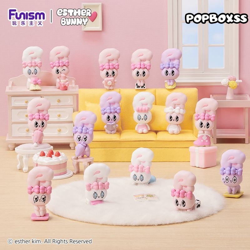 Esther Bunny Little Thoughts Series Figures Blind Box