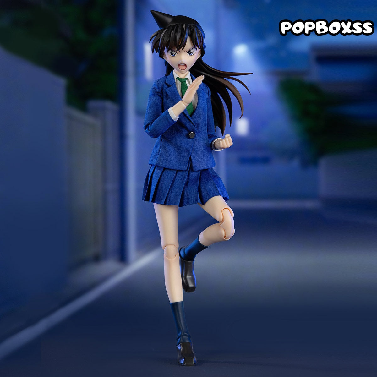 Detective Conan Series-Mori Ran Action Figure