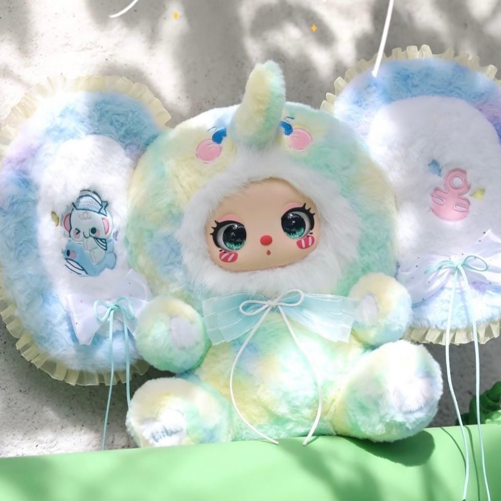 Lila's Masquerade 600% with my girl