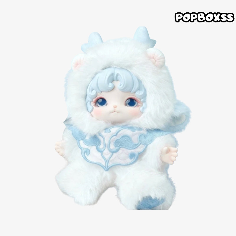 Mijuan Plush Series Plush Hanging Card