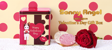 Sonny angel Valentine's day series 2020 - Minifigure
