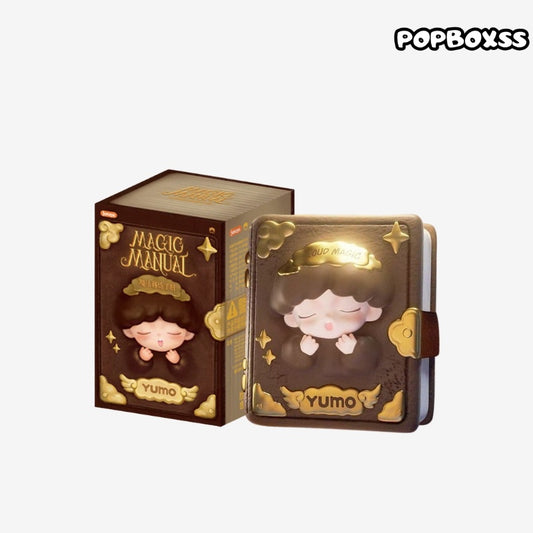 YUMO Magic Manual Series Mini Figures Blind Box