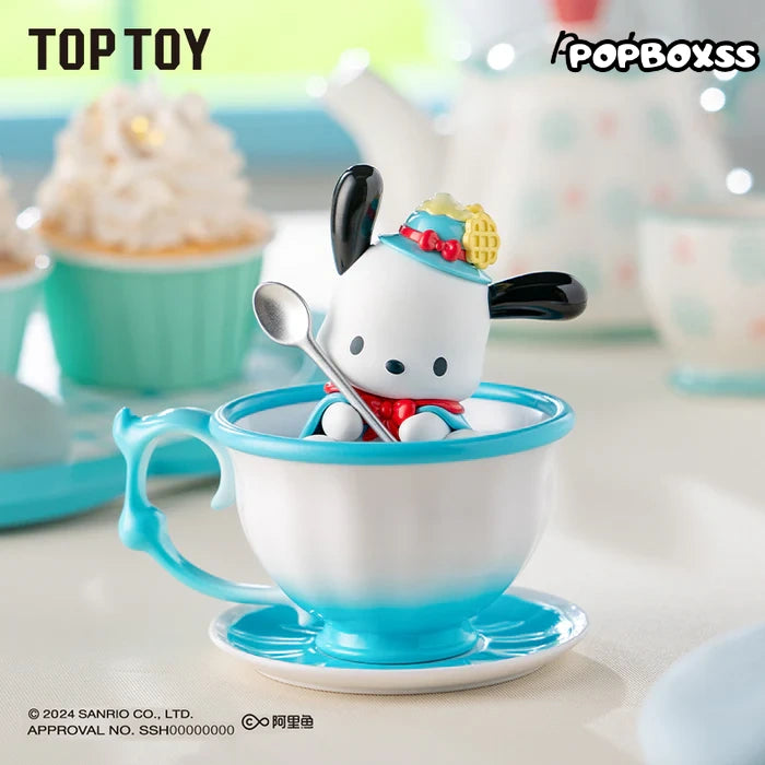 TOP TOY Teacup Elf Series Fipures Blind Box