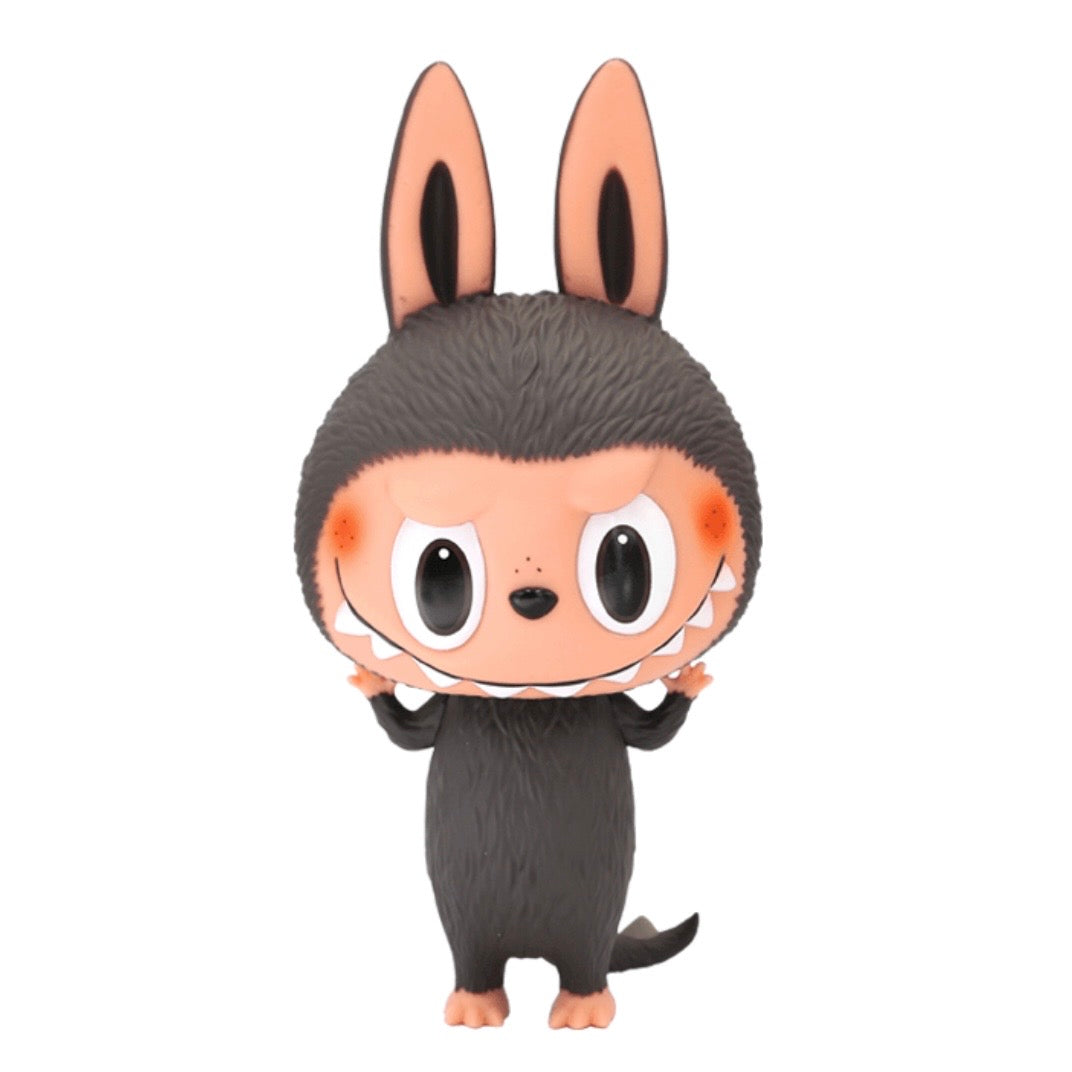 POPMART 10th Anniversary Exhibition Exclusive labubu zimomo