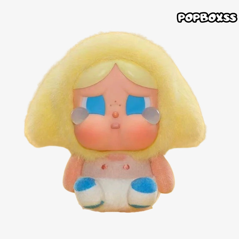 CRYBABY Cryung Babe Series Plush Hanging Card, Shanghai PTS Exclusive