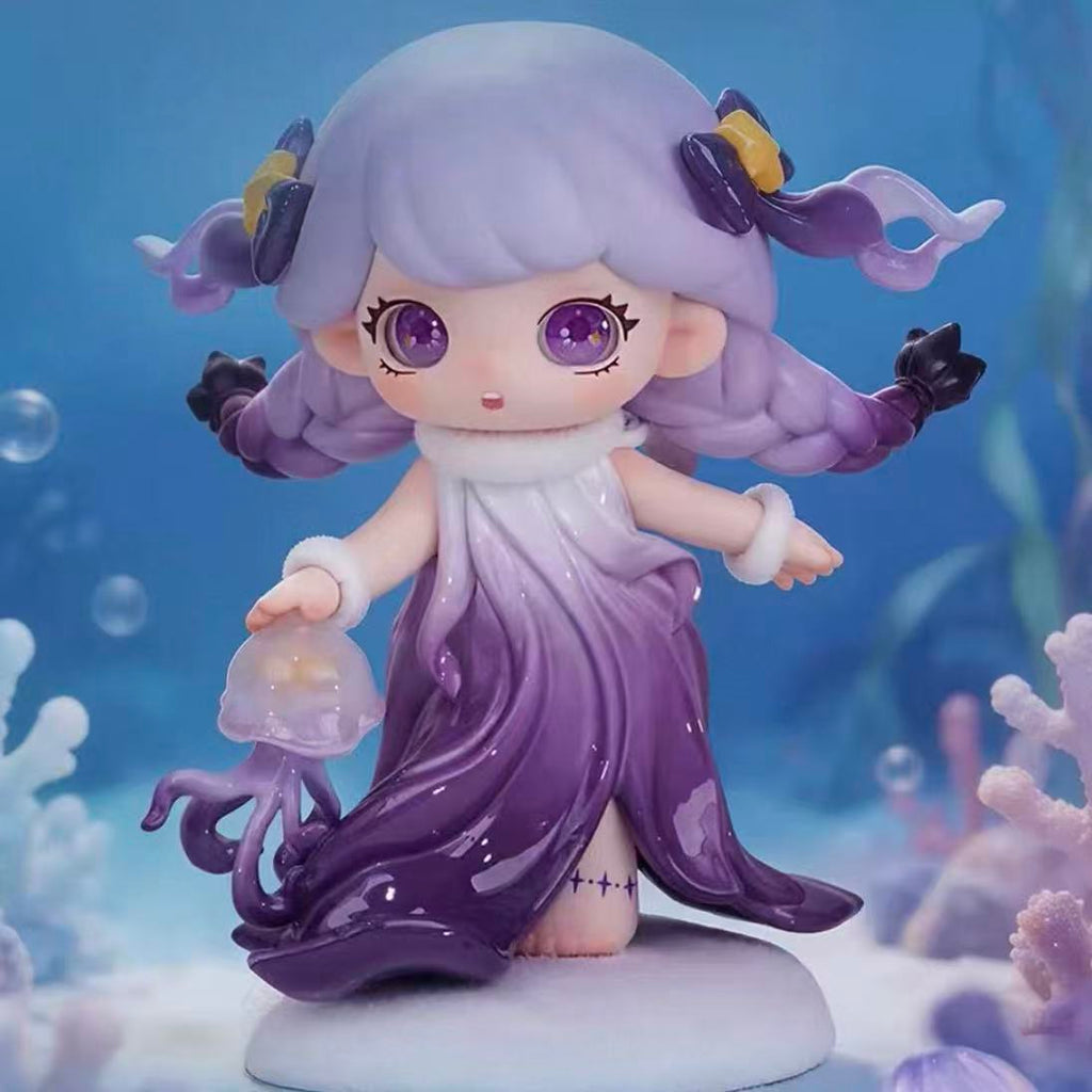 Tarena Deep Sea Whisper Series Figure Blind Box