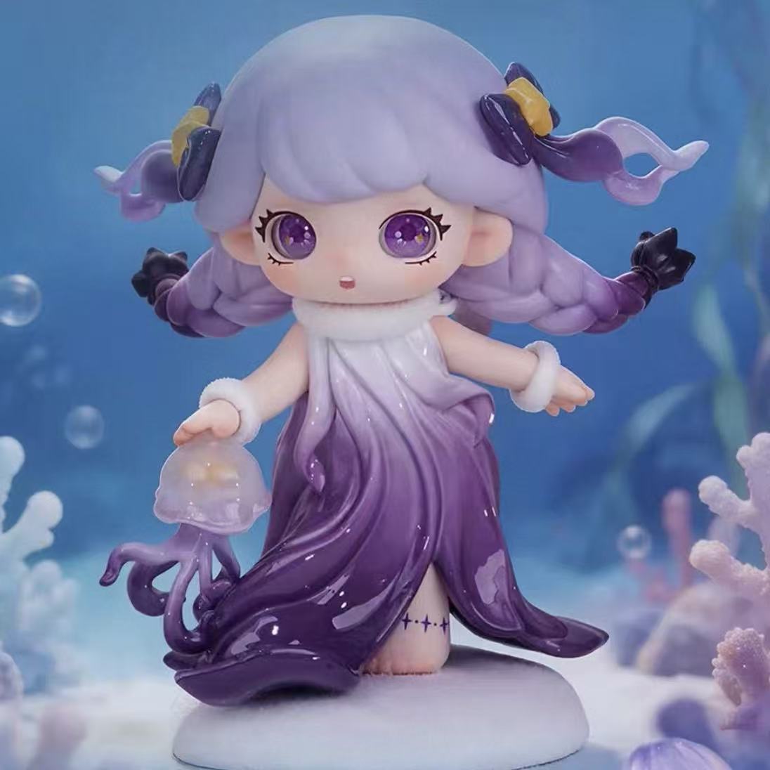 Tarena Deep Sea Whisper Series Figure Blind Box