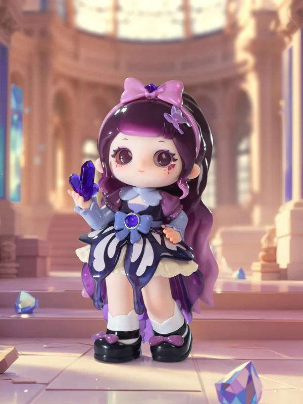 ZIYULI Dazzling Gem Series Figures Regular price$22.99