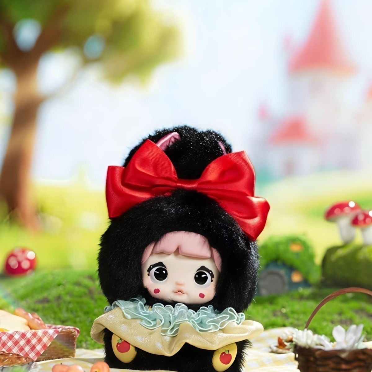 【US 3-5 Arrival】Nommi Mibao Fairy Tale Town Series Plush Dolls, Blind Box
