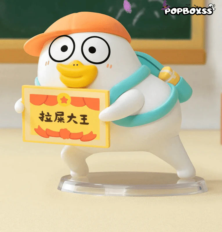 Duckyo Never Grows Up Series Figures. Blind Box